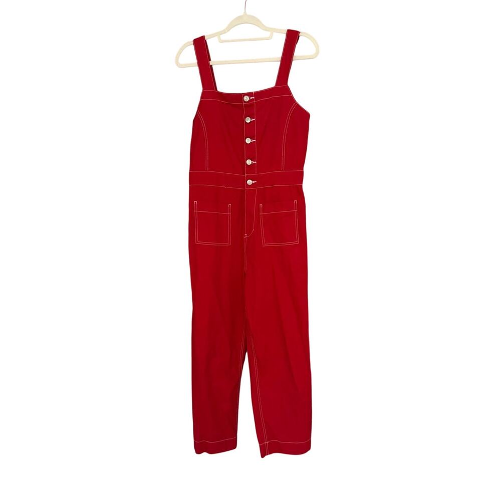 Blue Revival Jumpsuit
